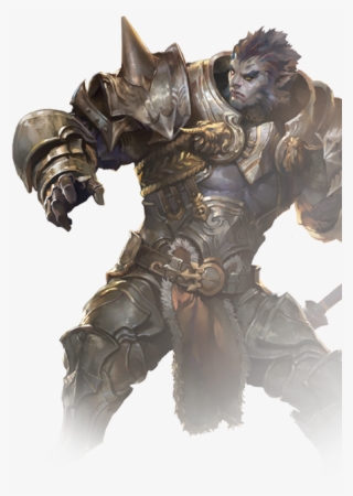 Paladin Main - Action Figure #9334387