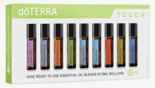 Doterra Touch Kit #9334511