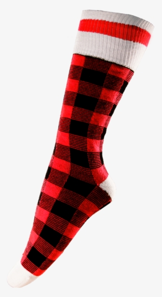 Plaid Socks Png #9334579