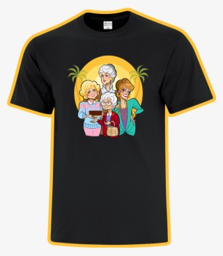 For The Golden Girls Crawl - Cartoon #9334580 For The Golden Girls Crawl - Cartoon #9334580