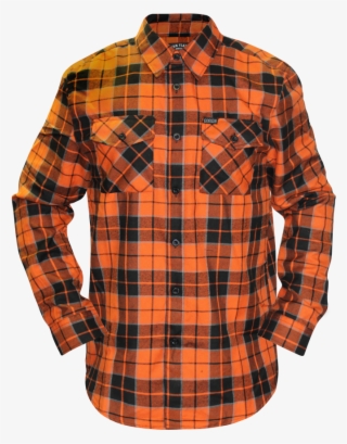Foreman Hi-viz Flannel - Dixxon Flannel #9334885