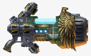 Based On Http - Eternal Crusade Plasma Cannon #9334886