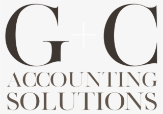Gc Accounting Logo Footer - Graphic Design #9335134