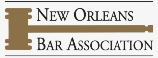 New Orleans Bar Association - Tan #9335204