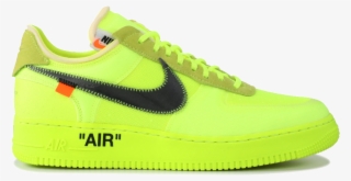 Nike Air Force Off White #9335214