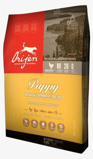 Orijen Puppy Dry Dog Food - Orijen Dog Food Puppy #9335275