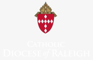 Diocese Of Raleigh Logo - Diocesis De Raleigh #9335362