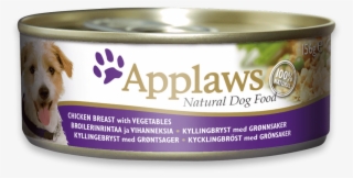 Dog Tins In A Tasty Broth - Companion Dog #9335368