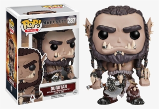 Durotan Pop Vinyl Figure - Funko Pop Durotan #9335492