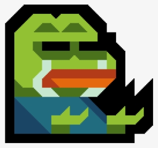 Pepe Hands Emote - Graphic Design #9335542