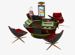 Conectividad Ilimitada A Fuentes De Juego En Vivo Y - Chair #9335683