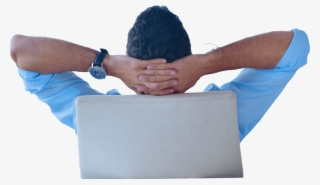 Image - Man Relaxing Png #9335687