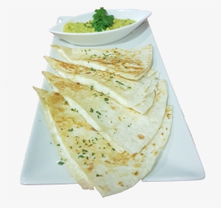 Quesadillas Luijo's - Paratha #9335708