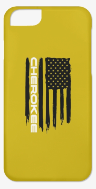 Iphone 6 Case Cherokee Flag - Mobile Phone Case #9335840
