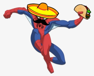 Senortaco389 - Spectacular Spider Man Transparent #9335883