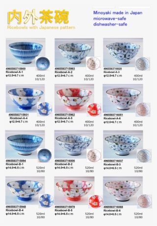 Functional Restaurant Crockery Rice Bowls For Household - Cup #9336017