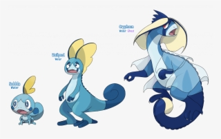 Banshee Sobble 2 - Sobble Pokemon Meme #9336103