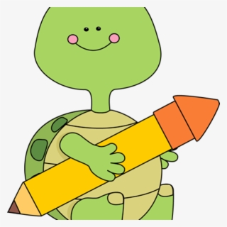 Cute Turtle Clipart House Clipart Hatenylo - Clip Art #9336176