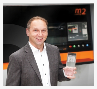 Frank Herzog Voted Best Ceo In The Additive Manufacturing - Feature Phone #9336180
