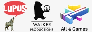 Bearhuntlogoblock - Graphic Design #9336496