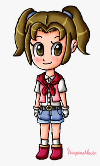 Amanda By Ninpeachlover Harvest Moon, Amanda, Full - Magical Melody Harvest Moon Deviantart #9336685