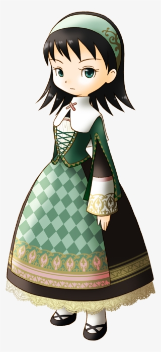 Download Png - Harvest Moon Hero Of Leaf #9336723