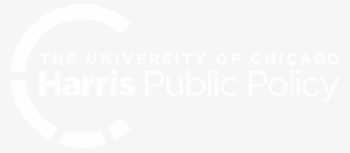 Harris - Uchicago - Edu - Harris - Logo - White - Horizontal - Twitter White Bird Logo #9336727