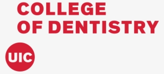 University Of Illinois At Chicago College Of Dentistry - Uic Flames #9336854
