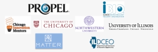 Partners - Chicago Innovation Mentors #9336860