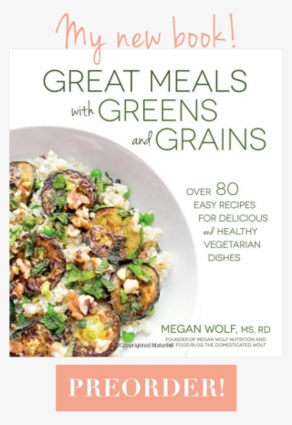 Cooking - Great Meals With Greens And Grains: Over 80 Easy Recipes #9336959