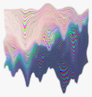 #ftestickers #overlay #glitch #glitcheffect #vaporwave - Glitch Clip Art #9337145