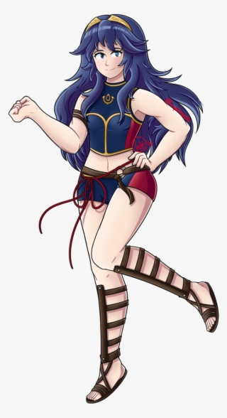 10 Oct - Fire Emblem Summer Lucina #9337226