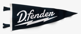 Daniel Fender - Label #9337287