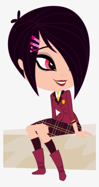 So My Daughters Love The Littlest Pet Shop Cartoon - Littlest Pet Shop Britney #9337326