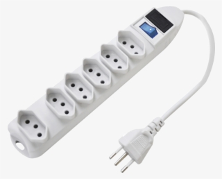 Filtro De Linha - Filtro De Linha 4 Tomadas Inova #9337512