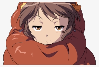 Transparent, The Melancholy Of Haruhi Suzumiya, The - The Disappearance Of Haruhi Suzumiya #9337654