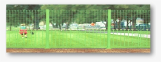 Fence For Park - Fence #9337756