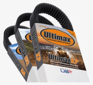 Ultimax® Atv Powersports Belts Range - Ultimax Xp Belt #9337757