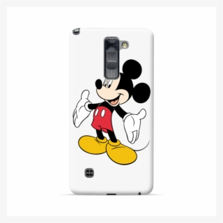 Mickey Mouse For Him Lg Stylus/stylo 2 /plus Case - Mickey Mouse #9337763