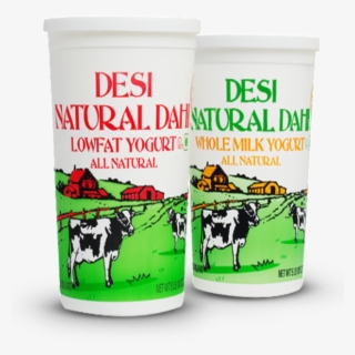 Natural Desi Yoghurt - Desi Yogurt #9337836