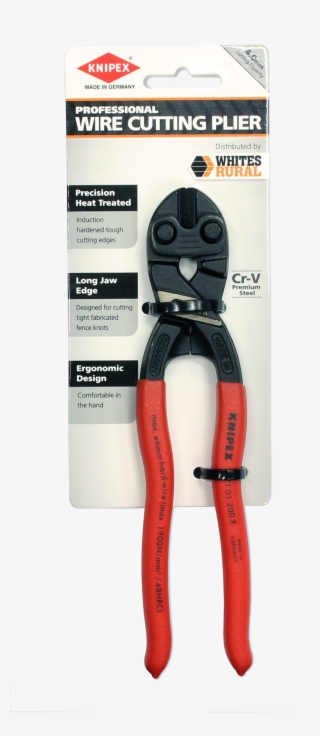 Knipex Cutting Pliers #9337865