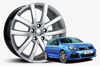 Riva Avs - Riva Alloy Wheels #9338097