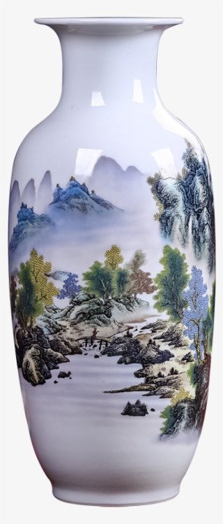 Pastel Vase - Vase #9338199