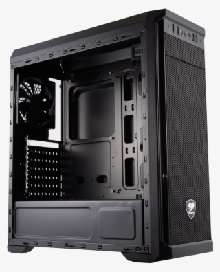 Mx330-x - Cougar Mx330 Atx Mid Tower Case #9338244