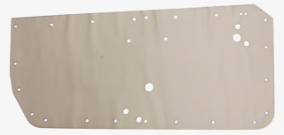 Spitfire Mk3 Pvc Door Liners - Plywood #9338485