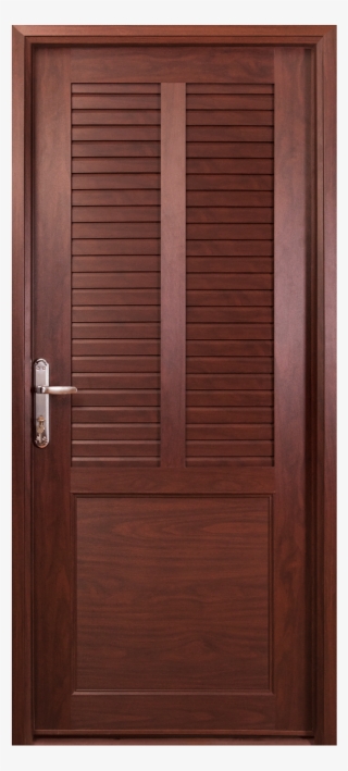 Assembled Door W/ Blades - Home Door #9338550