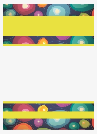 Happy Birthday Name - Circle #9338591