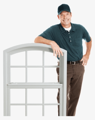 Professional Windows Installer With Pvc Window - Demenageur Breton #9338708