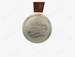 Metal Medal Winter Games Medal,awards Silver - Locket #9338743