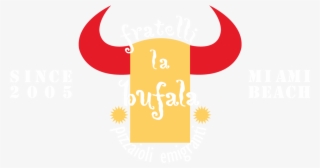 Miami Logo - Fratelli La Bufala Logo #9338941